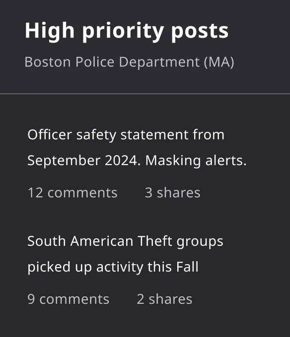 Image of the multitude insights app
