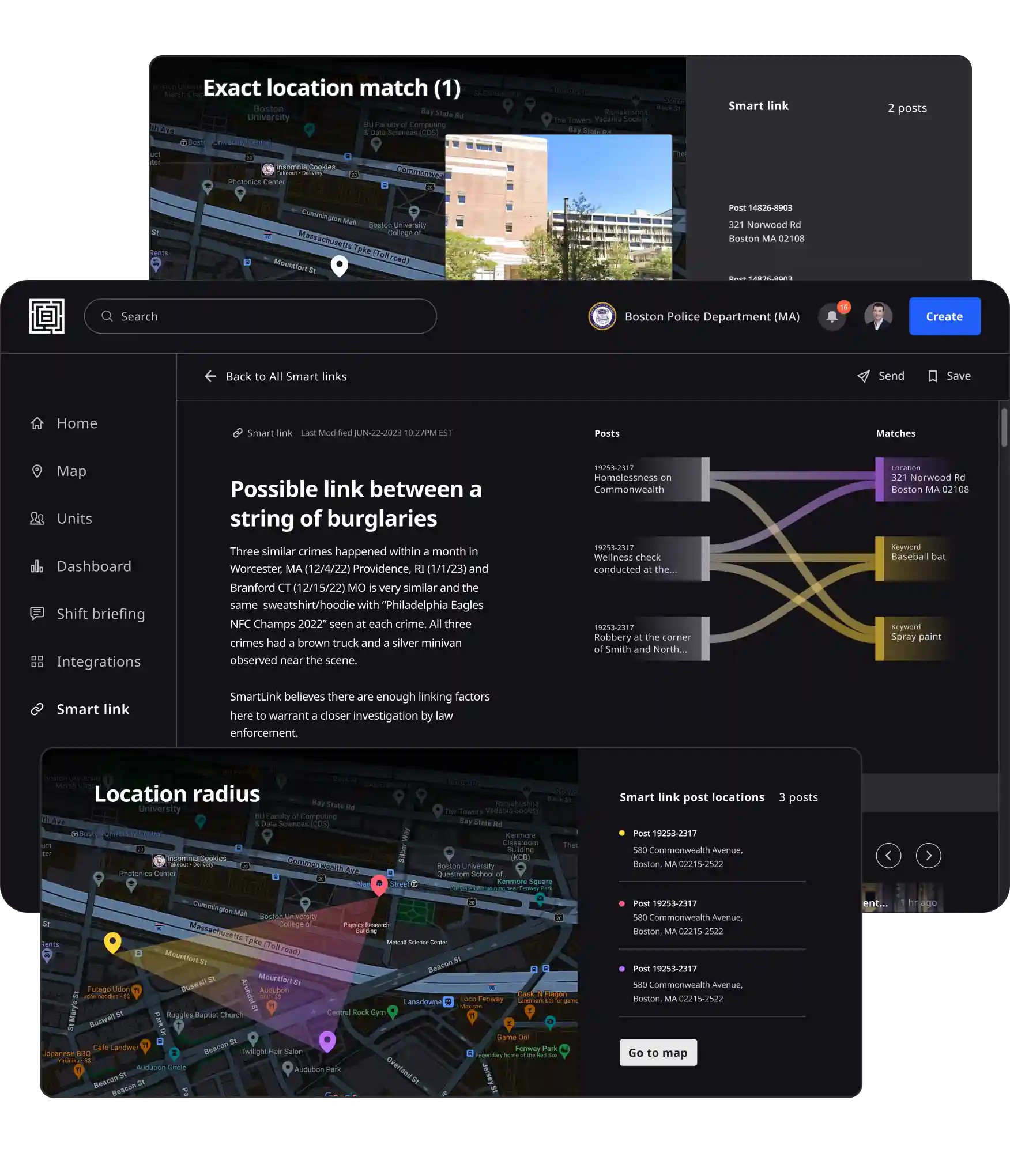 Image of the multitude insights app