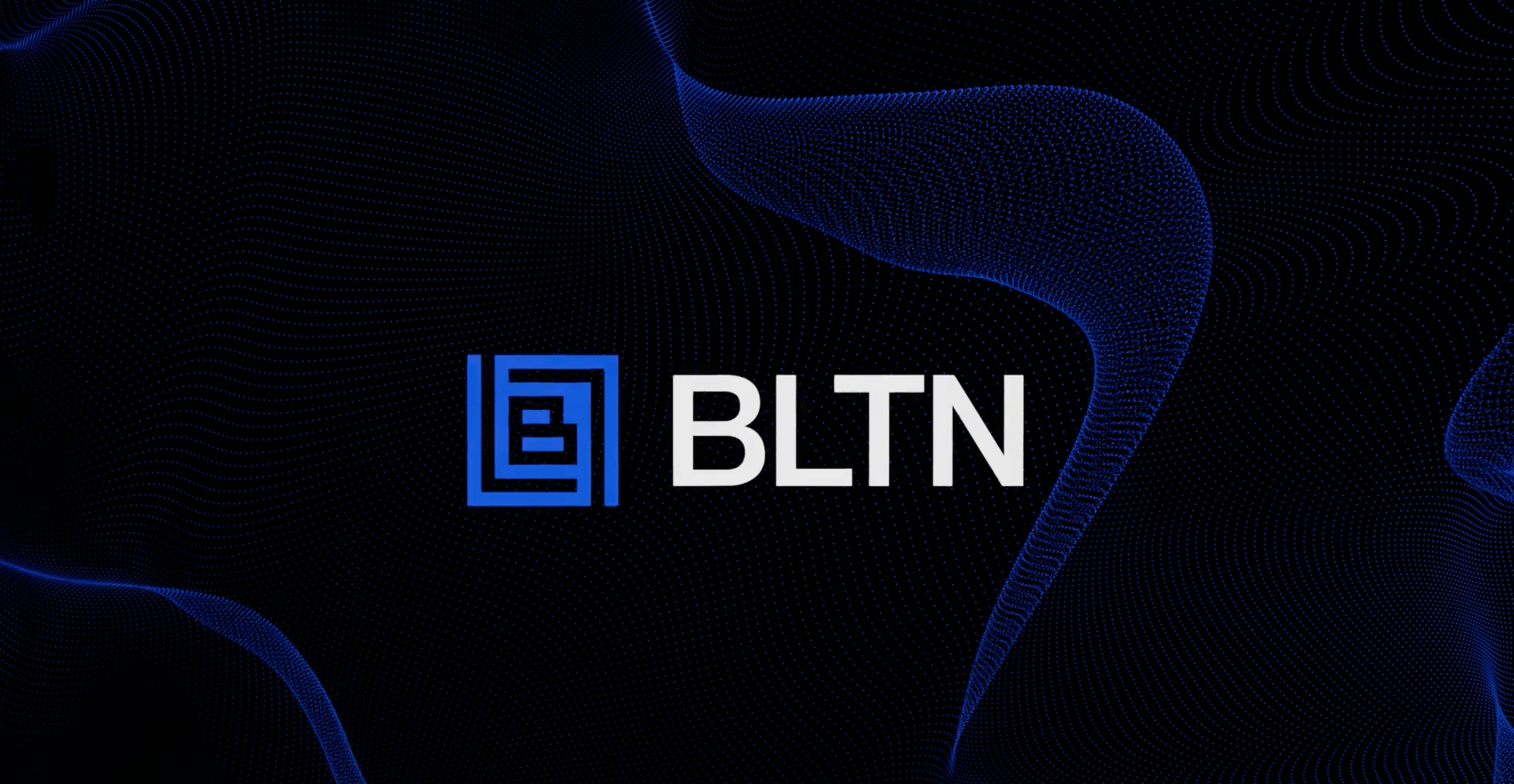 A video about the BLTN Product